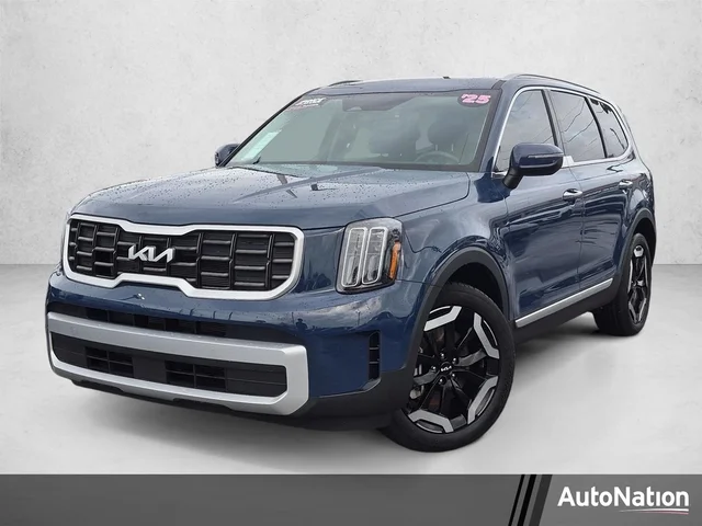 2025 Kia Telluride S
