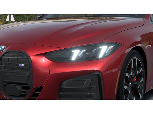 New 2027 Vegas Red Metallic BMW M440i xDrive image 6