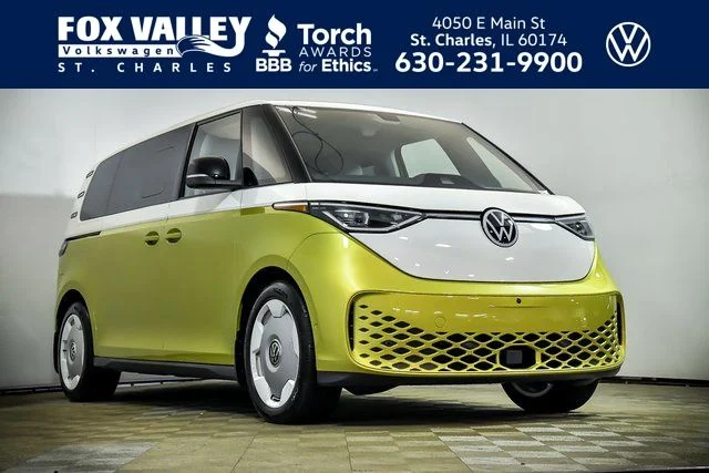 2025 Volkswagen ID. Buzz 1st Edition 4Motion's photo
