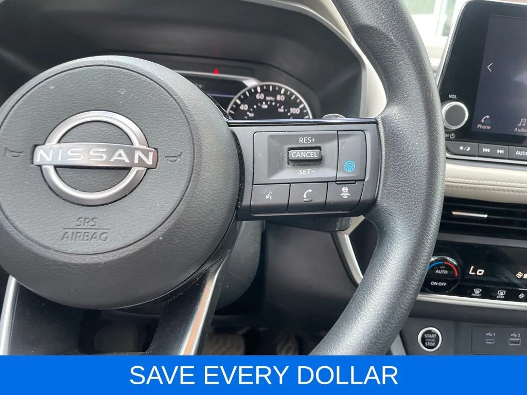 Used 2023 White Nissan SV image 14