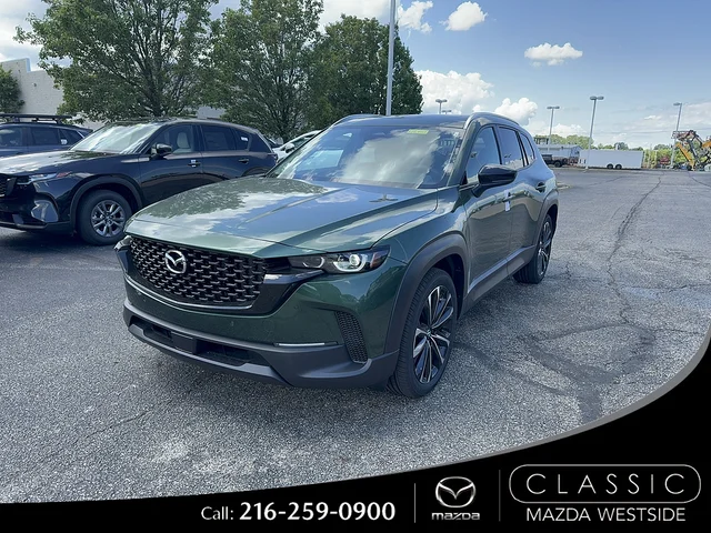 2026 Mazda CX-50 2.5 S Premium AWD