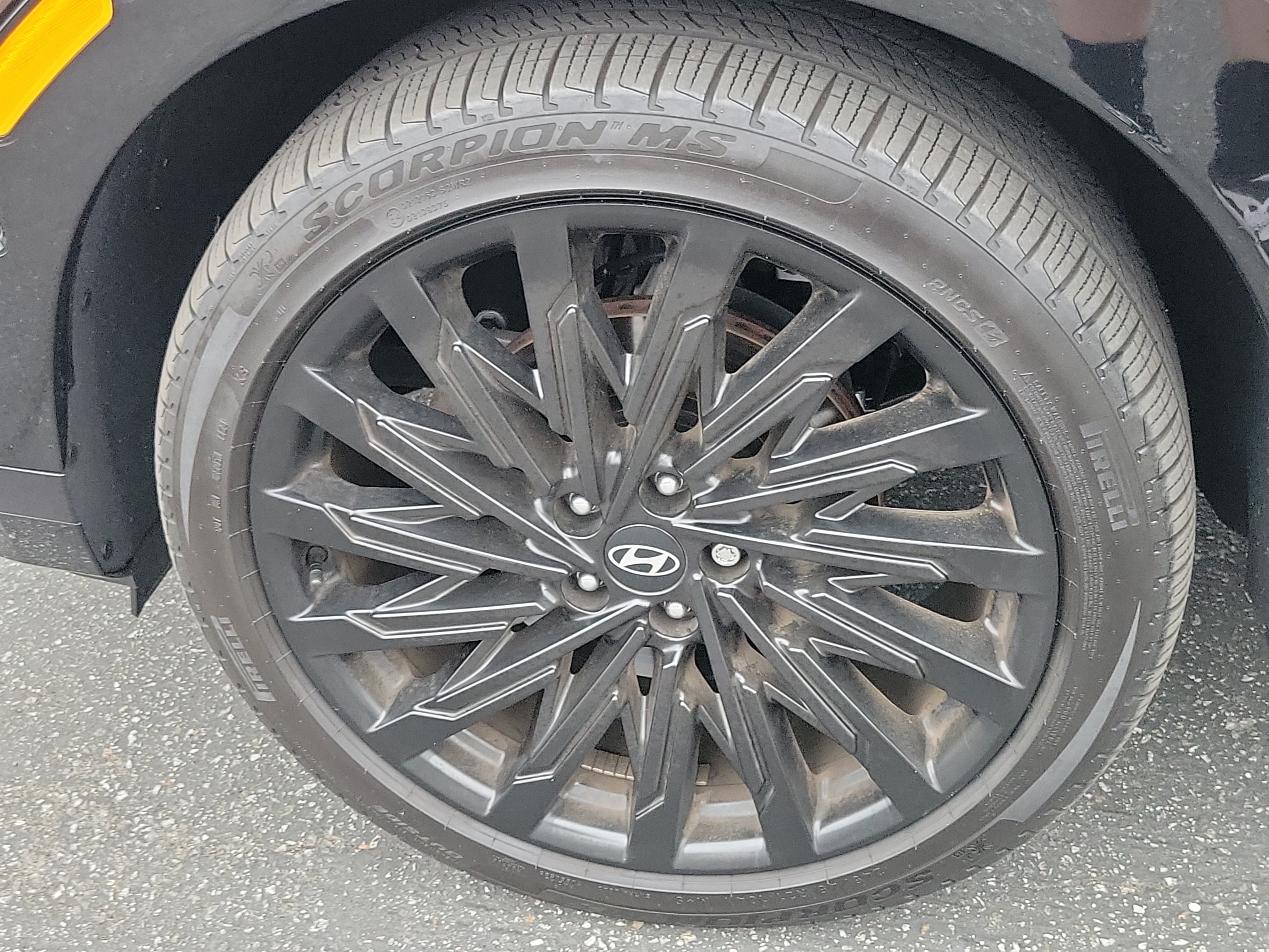 2025 Hyundai Santa Fe Calligraphy - Photo 22
