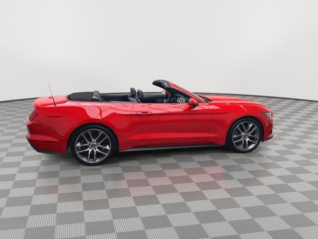 Used 2015 Race Red Ford EcoBoost Premium image 37