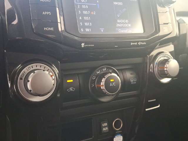 Used 2019 White Toyota TRD Off-Road image 18