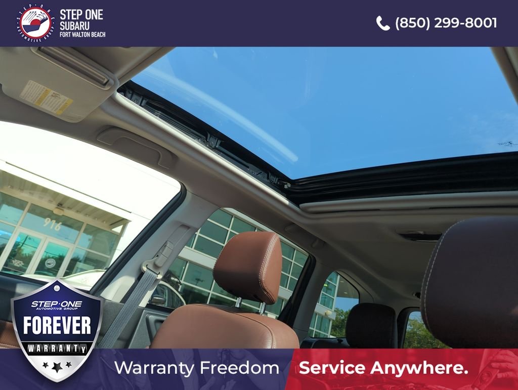 Used 2017 Brown Subaru 2.5i Touring image 27