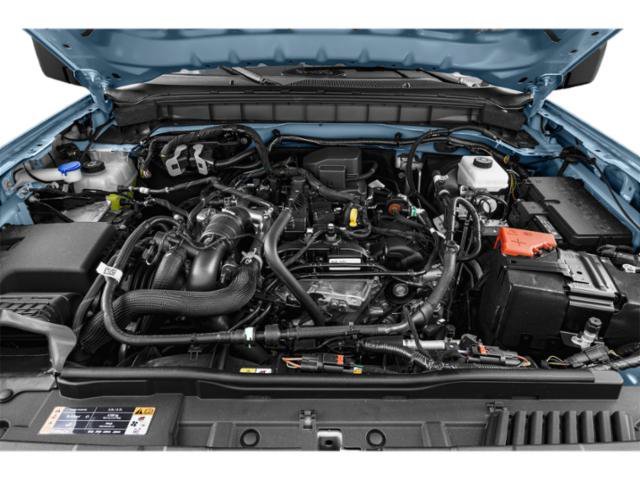 Used 2022 Gray Metallic Ford  image 12
