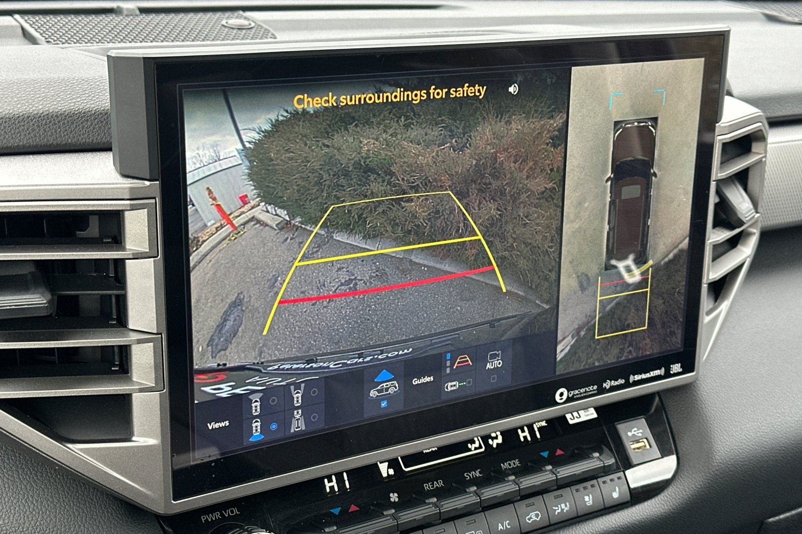 2024 Toyota Sequoia Limited - Photo 20