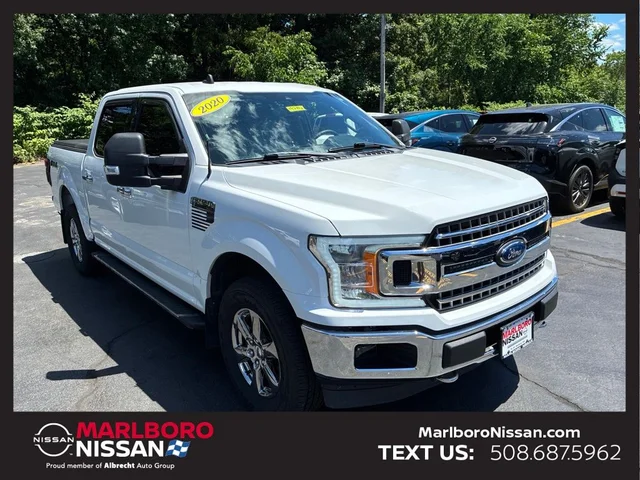 2020 Ford F-150 XLT