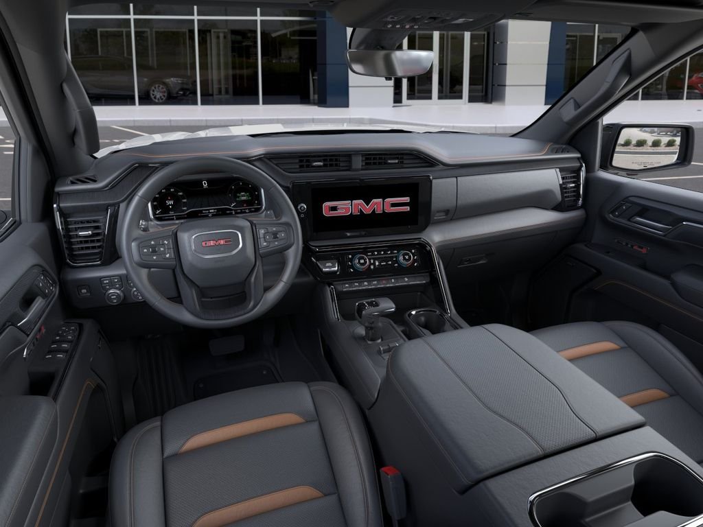 Used 2026 White GMC AT4 image 15