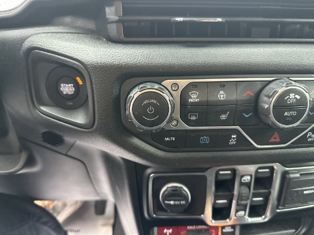 Used 2024 Silver Jeep Willys 4xe image 14