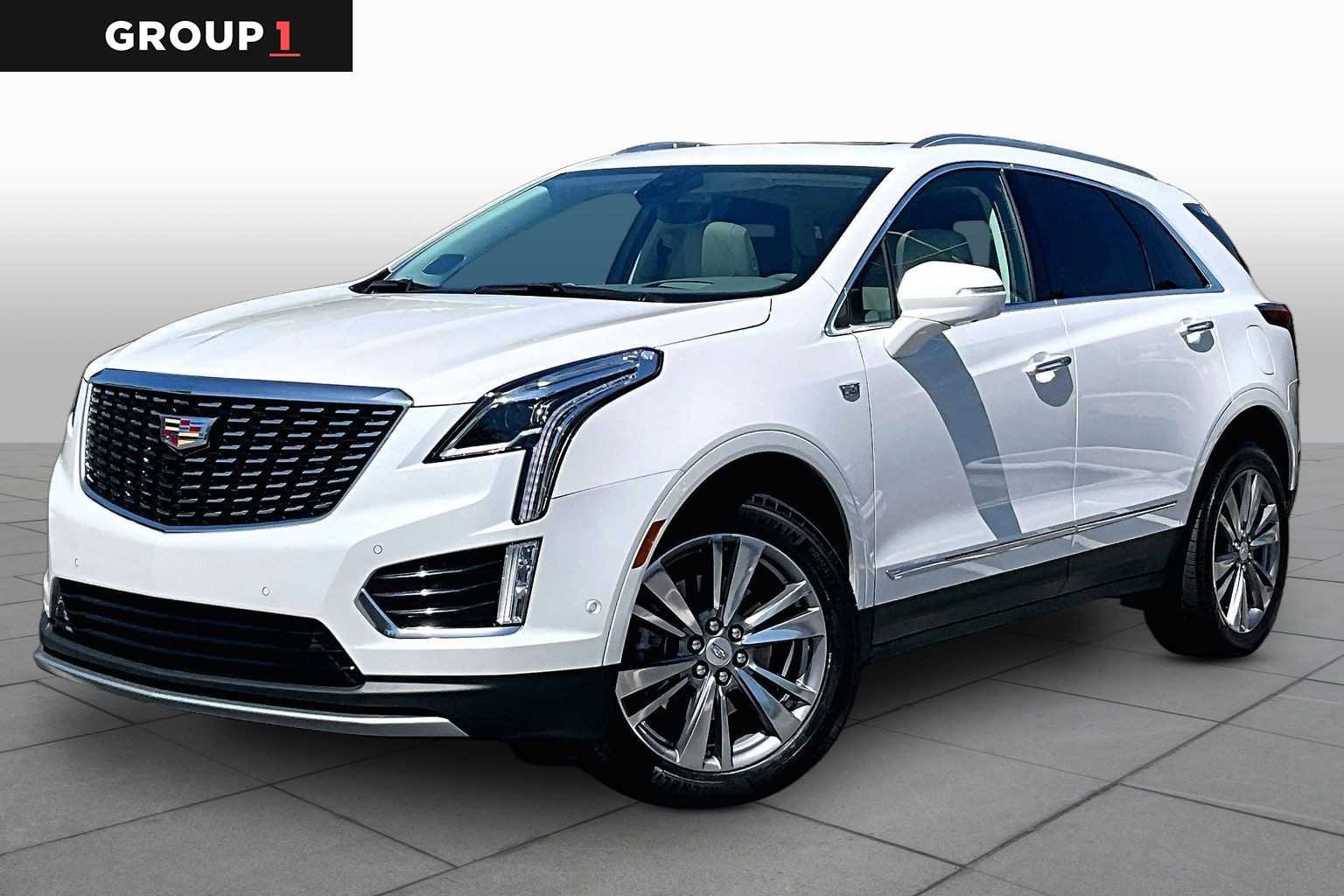 2024 Cadillac XT5 FWD Premium Luxury's photo