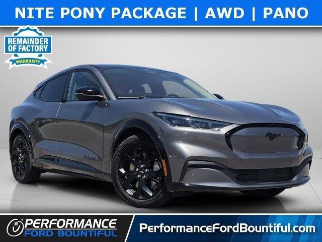 2023 Ford Mustang Mach-E 