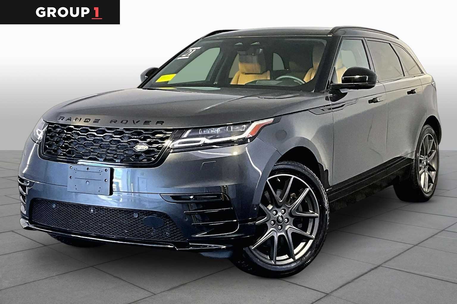 Pre-Owned 2021 Land Rover Range Rover Velar R-Dynamic HSE