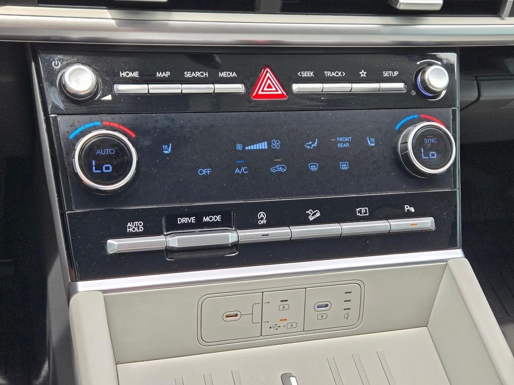 Used 2026 Gray Hyundai SEL image 30