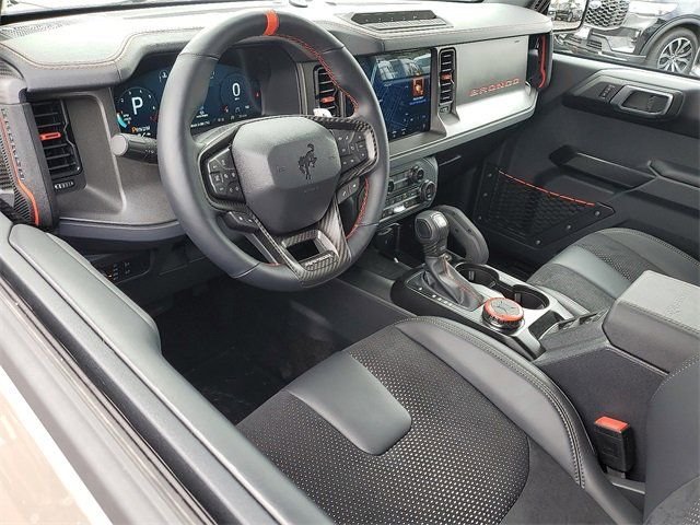 New 2025 Marsh Gray Ford Raptor® image 3