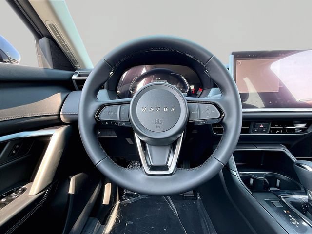 New 2026 Aero Gray Metallic Mazda 2.5 S Select AWD image 16