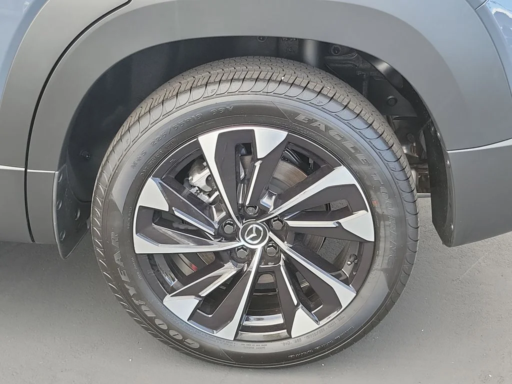 New 2026 Polymetal Gray Metallic Mazda Premium Plus AWD image 25
