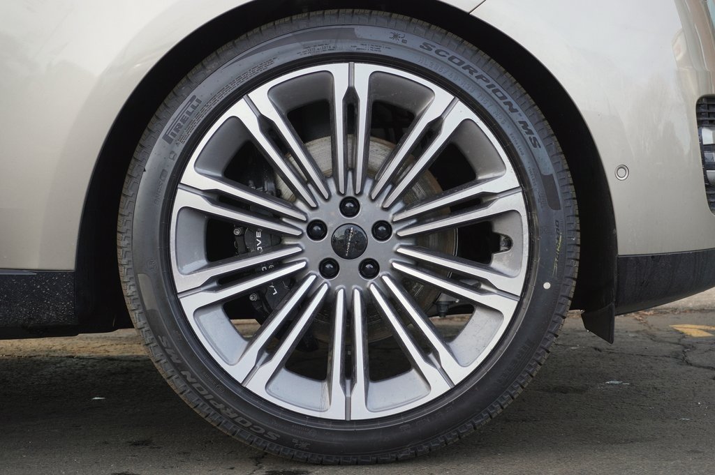 2026 LAND ROVER RANGE ROVER - Image 7