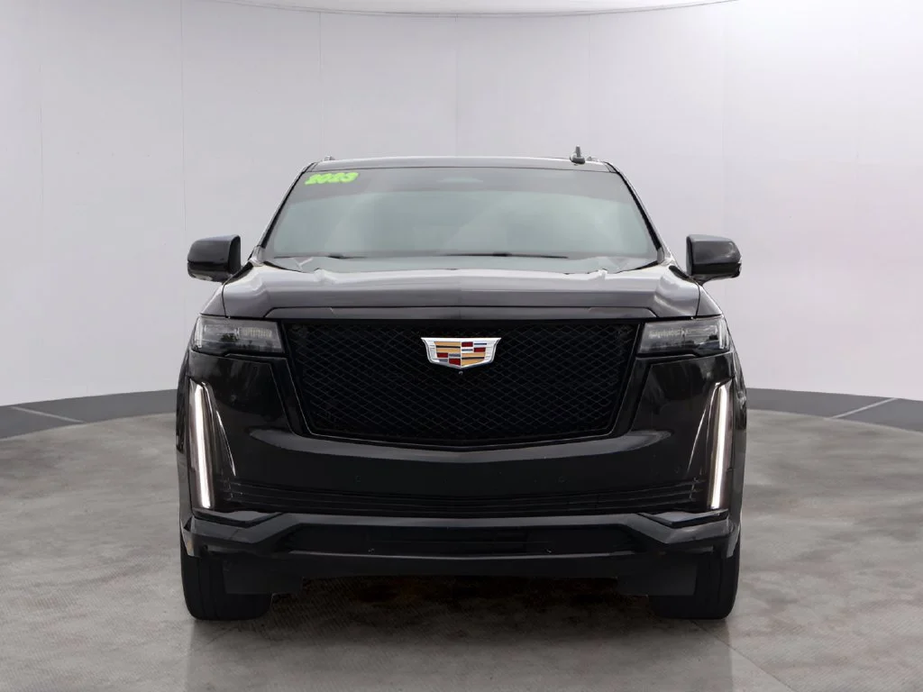 Used 2023 Cadillac Escalade Sport with VIN 1GYS4EKL1PR145145 for sale in Kansas City