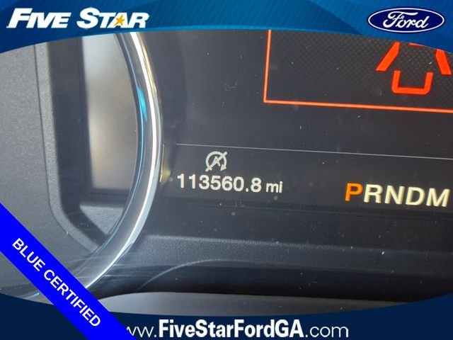 Certified Used 2018 Magma Red Ford Lariat image 29