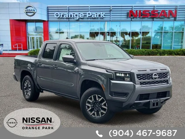 2026 Nissan Frontier SV Crew Cab 4X4 SWB's photo