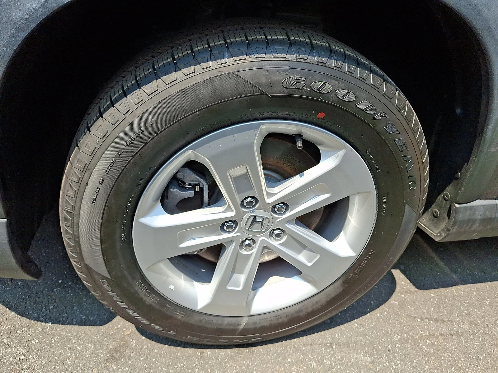 2023 Honda Pilot LX - Photo 36