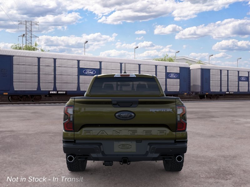 New 2026 Shelter Green Metallic Ford Raptor® image 5