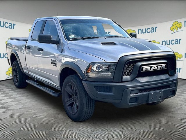 2022 Ram 1500 Classic Warlock