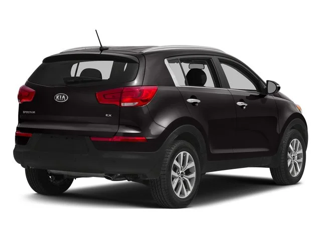 Used 2016 Kia Sportage EX with VIN KNDPCCAC2G7805516 for sale in Kansas City