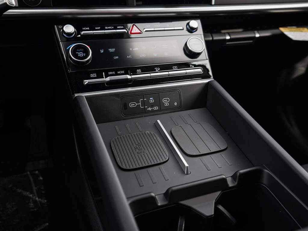 New 2026 Phantom Black Hyundai SEL AWD image 28
