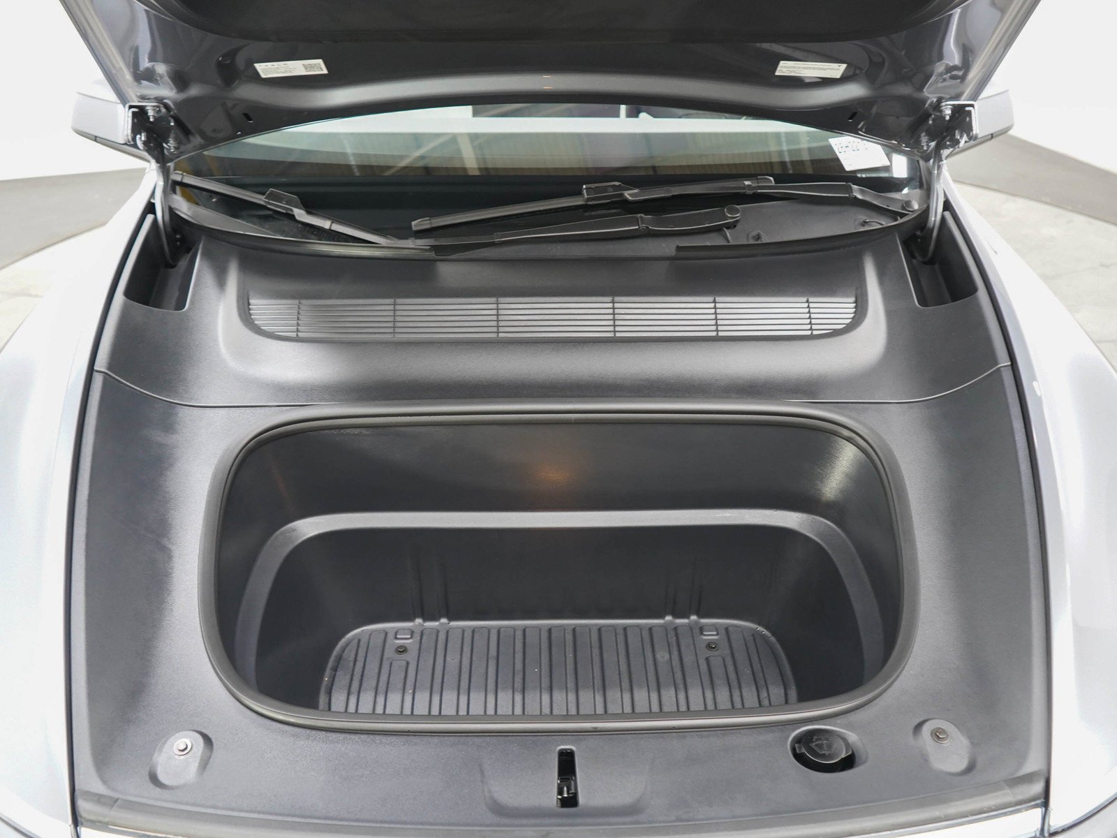 Used 2026 Gray Tesla Premium AWD image 32