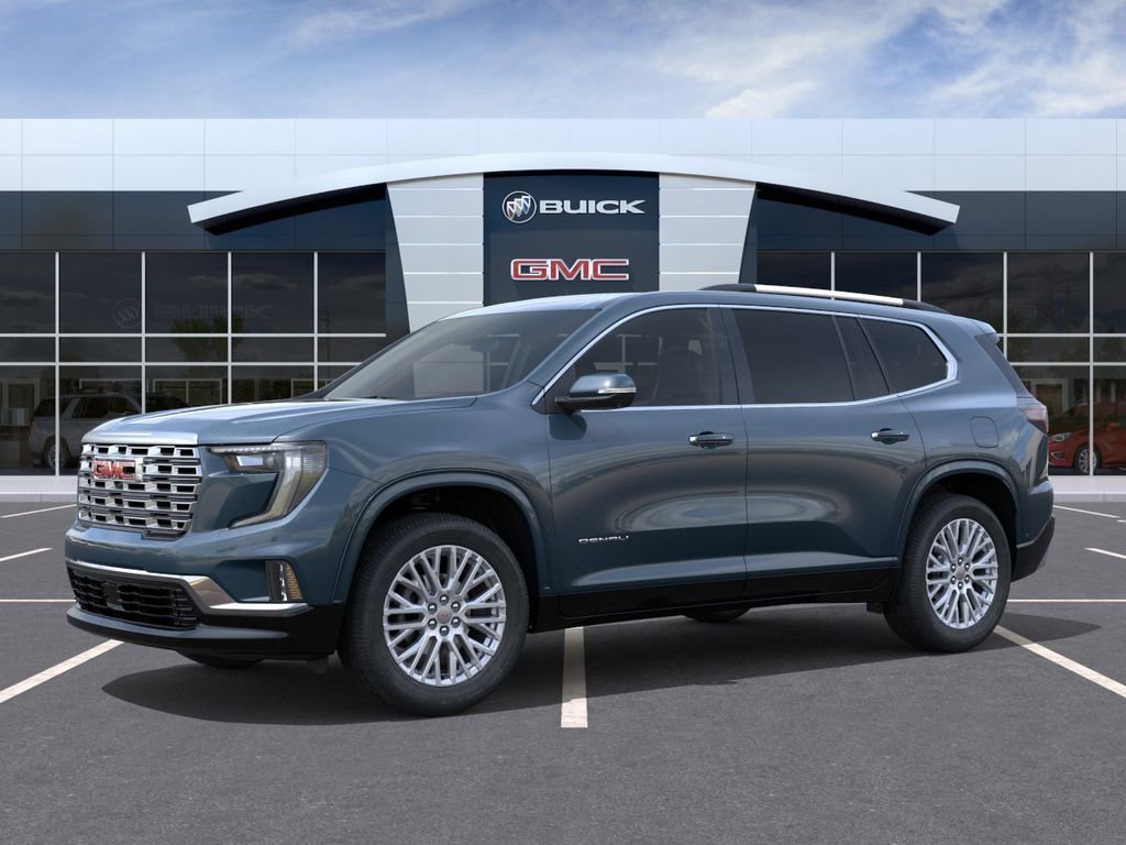 New 2026 Downpour Metallic GMC Denali image 3
