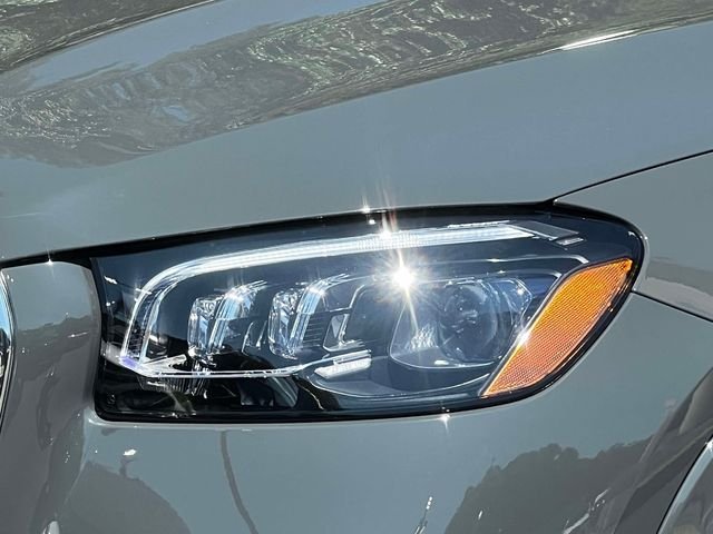 Certified Used 2025 Gray Mercedes-Benz Maybach GLS 600 image 9