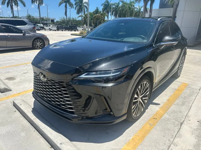 2024 Lexus RX 350 Premium Plus
