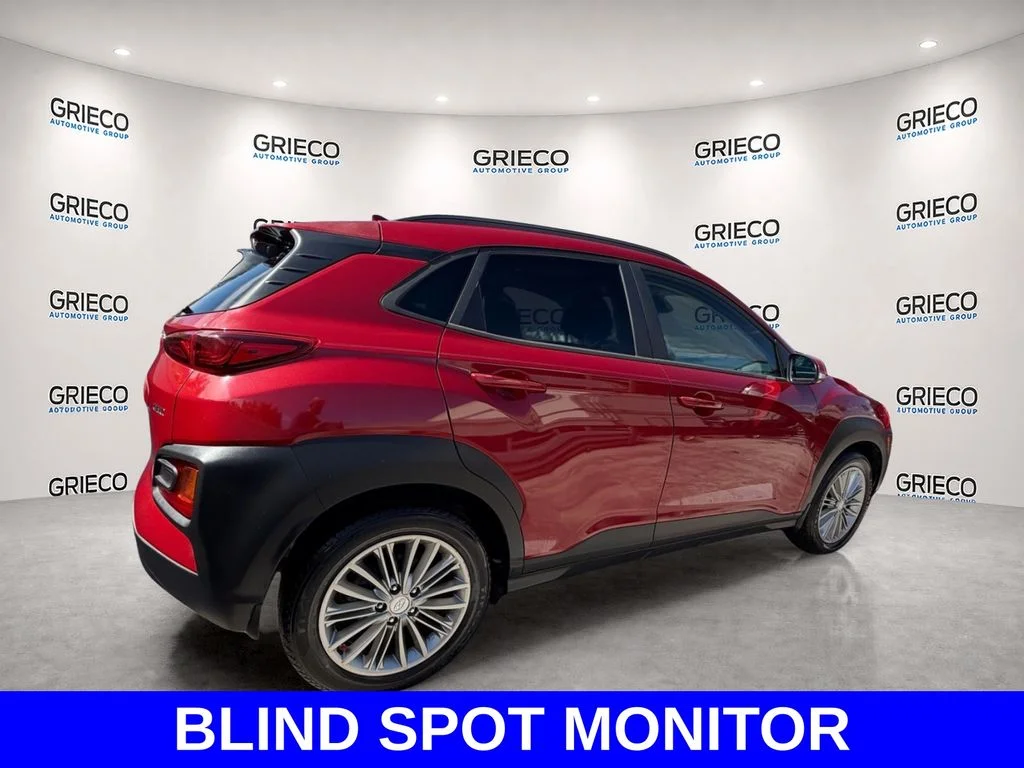 Used 2019 Red Hyundai SEL image 5