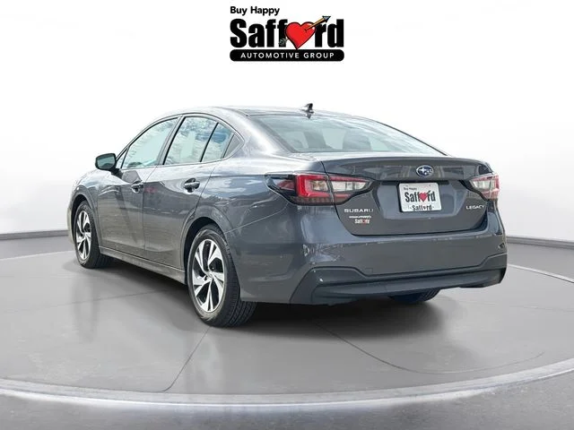 Used 2025 Gray Subaru Premium image 6