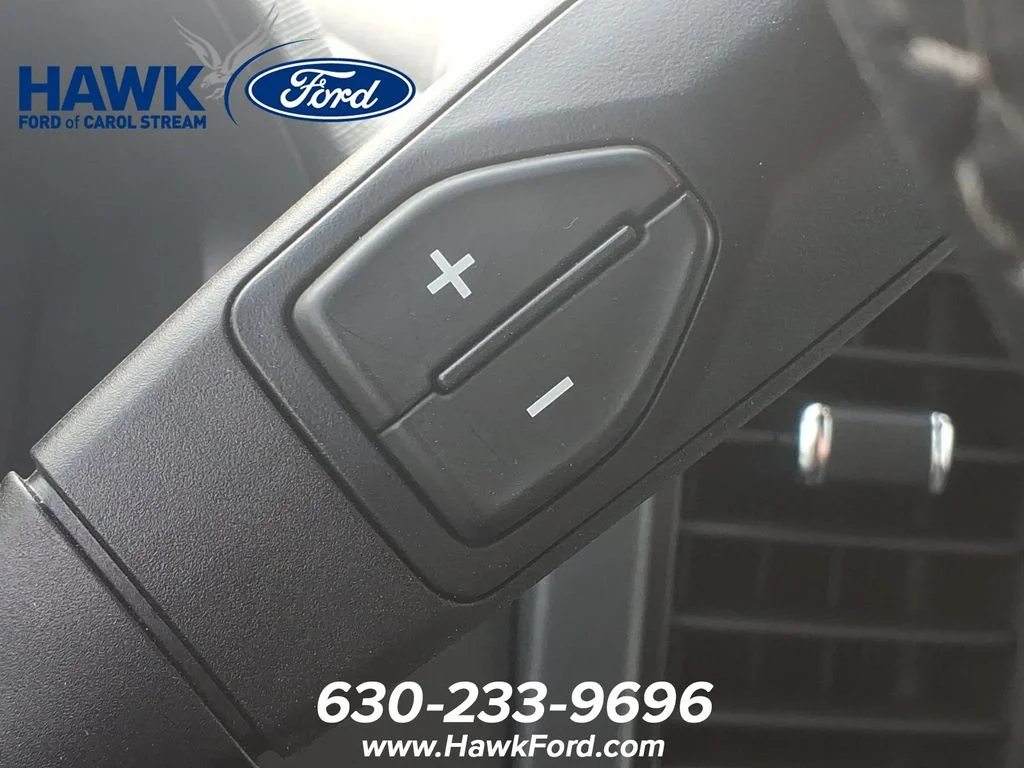 Certified Used 2025 Black Metallic Ford XLT image 21