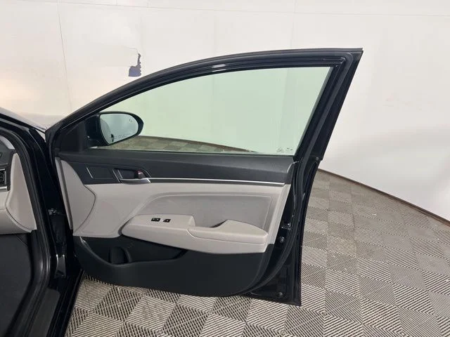 Certified Used 2020 Black Hyundai Value Edition image 26