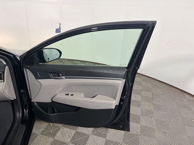 Certified Used 2020 Black Hyundai Value Edition image 26