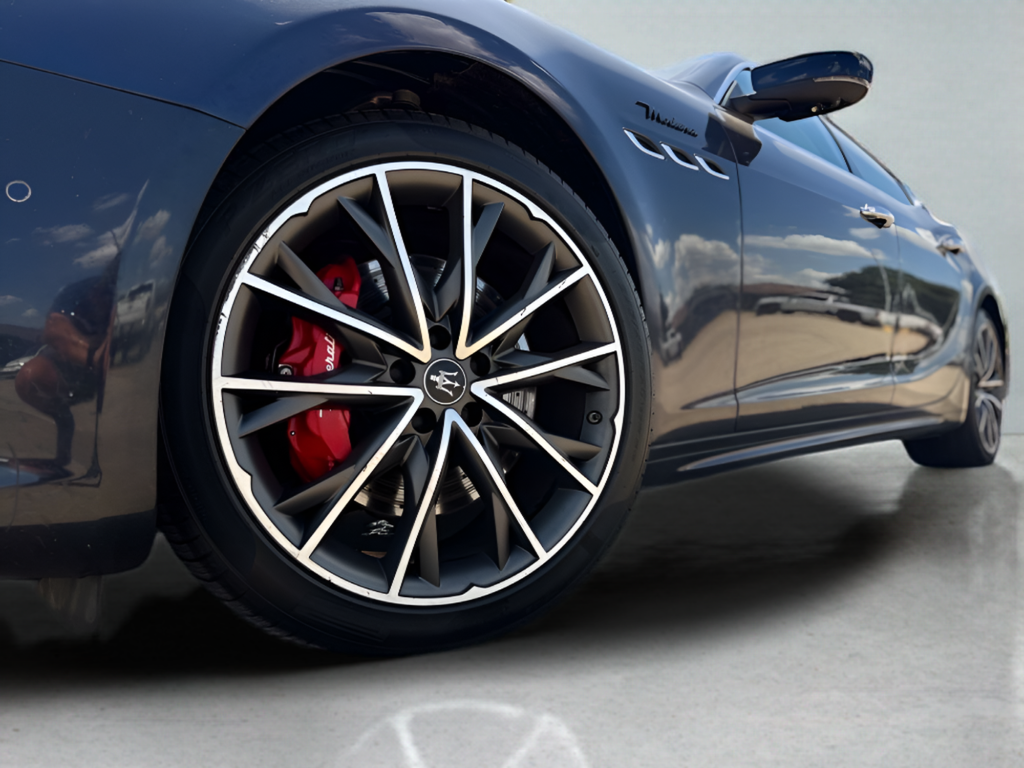 Used 2023 Blue Maserati Modena Q4 image 26
