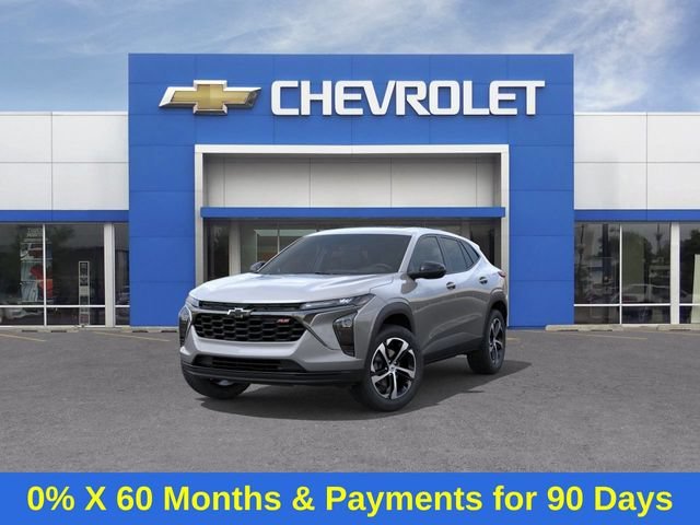 2026 Chevrolet Trax RS - Photo 11