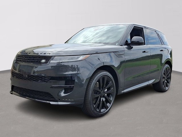 2026 Land Rover Range Rover Sport 