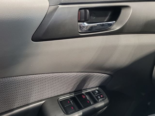 Used 2011 Sage Green Metallic Subaru 2.5X image 21