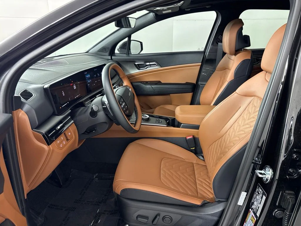 New 2027 Black Kia X-Line image 24