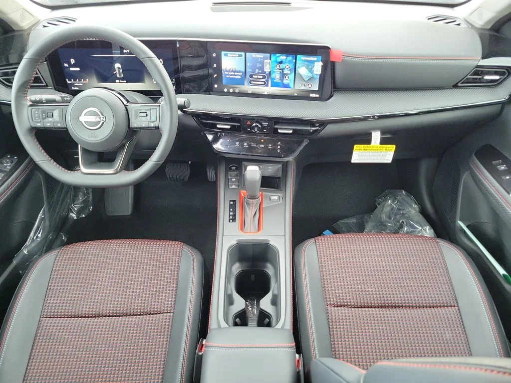 New 2026 White Nissan SR image 16