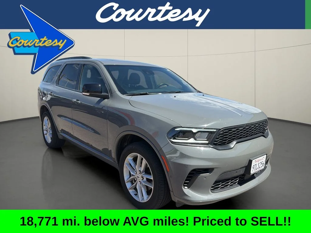 2025 Dodge Durango