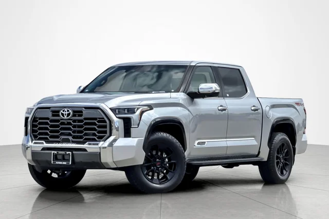 2024 Toyota Tundra 4WD 1794 Edition Hybrid