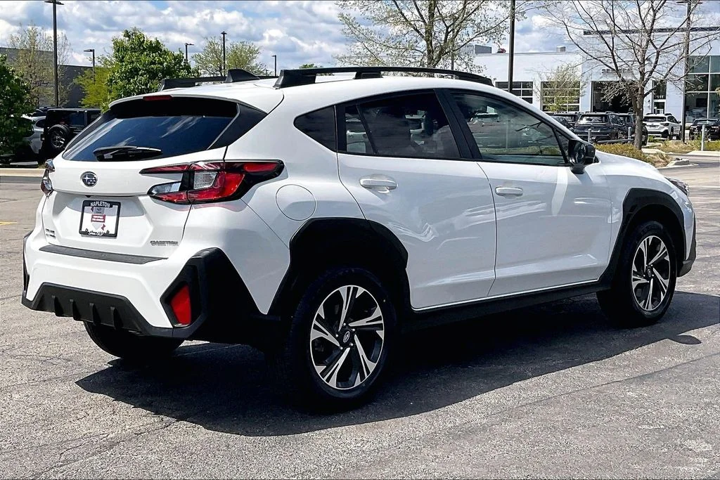 Used 2024 White Subaru Premium image 15