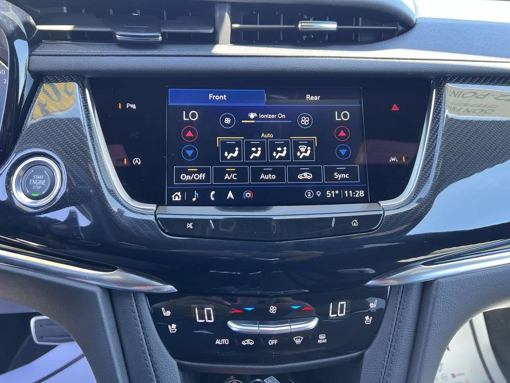 Used 2024 Silver Cadillac Sport image 19