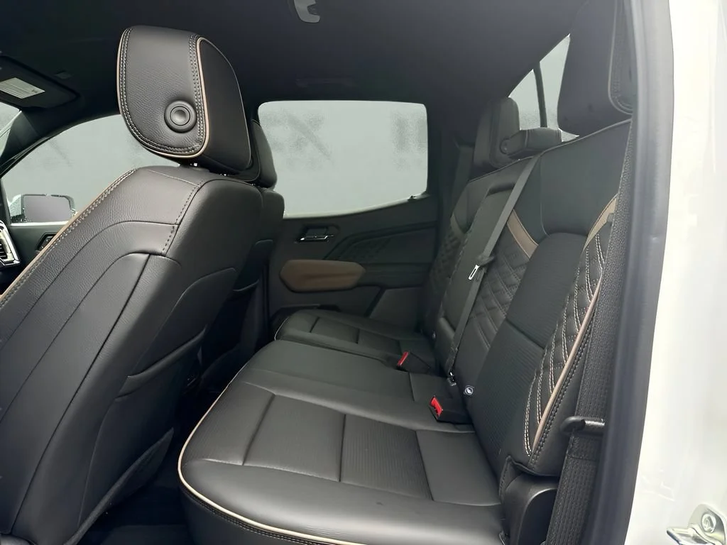 New 2026 Summit White GMC Denali image 13